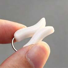 Headscarf Anti-Snag Pin Scarf Clip Anti-Slip Headscarf Fixing U-Shaped Clip Anti-Exposure Buckle - A - View 5