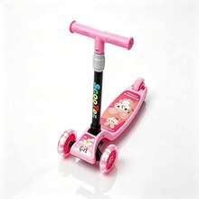 Kids Pedal Vehicles - Rose Red - View 6
