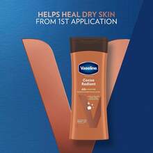 Vaseline Lotion Cocoa Butter 200ml - cocoa butter - View 2
