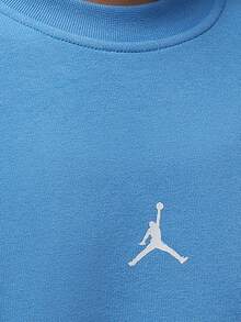 Sweatshirt Pullover Olahraga Kasual Leher Bulat Pria Nike/Jordan FV8625-469 - FV8625-469 - View 5