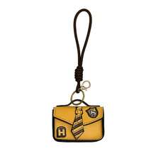 Harry Potter 1Pc Mini Bag Charm Keychain Leather Earphone Case Pouch Compatible With AirPods 1 2 3 Pro Magic School Coin Purse Gift For Girls Women - Multicolor - View 12