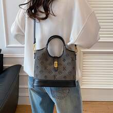 Women Tote Bags - Khaki - View 5