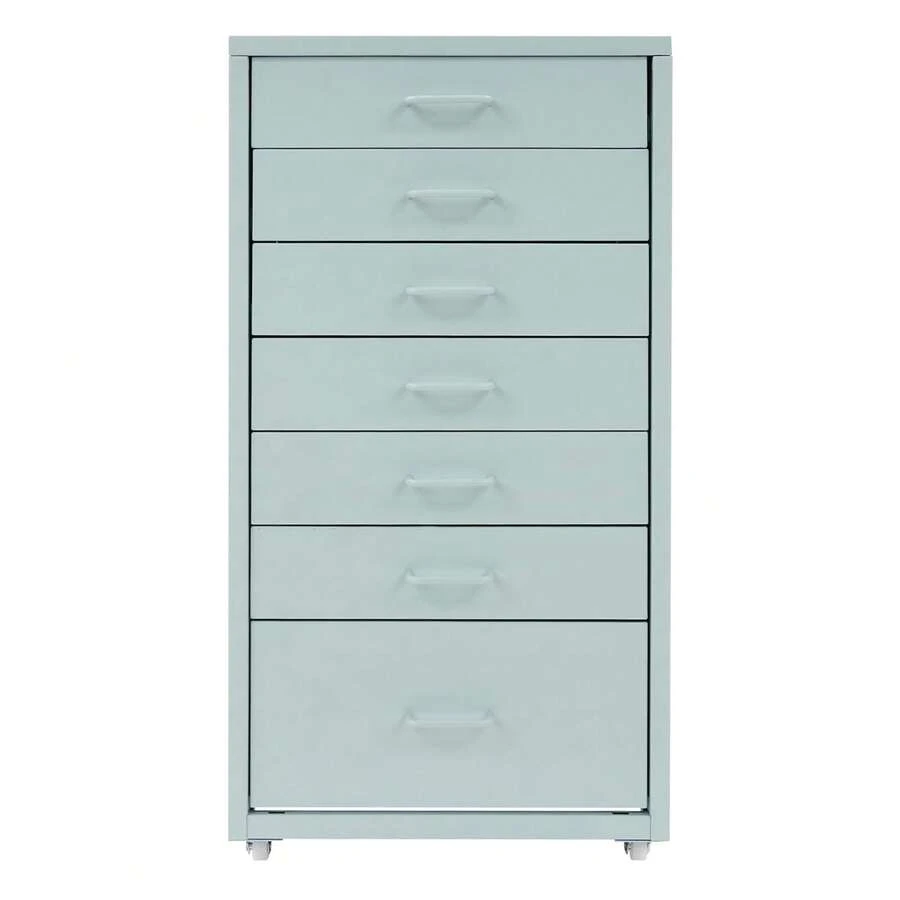 gladney classeurs - Gris-vert - Voir 1