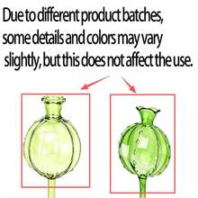 1pcAutomatic Watering Nozzle, Automatic Watering Ball, Automatic Flower Waterer, Garden Suitable For Indoor And Garden Plants. Water Plants And Flowers. Self-Watering Terrarium For Indoor And Outdoor Plants. - Multi-color - View 11