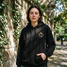 Women Sweatshirts & Hoodies - Black - View 8