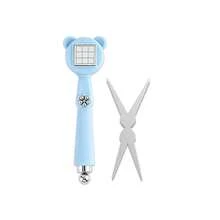 6 In 1 Bear Cat Eye Magnet Set, Double-Sided Multi Shape Nail Magnetic Wand, With Double-Headed French Magnet Tool Create Grid Line French Cat Eye Effect, Nail Art Magnetic Tool For Cat Eye Gel Polish Salon Home DIY Manicure Beginners - Multicolor - View 13