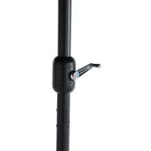 14.8 Ft Double Sided Outdoor Rectangular Large With Crank ( Orange )(No Base) - 橘色 + 鋼鐵 + 花園與戶外 - 查看 10