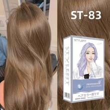 Fashion Hair Dye, Gentle And Non-Irritating, Natural Shiny Color, DIY Hair Coloring, Natural Color With Gentle Formula, Suitable For Daily Use - Multicolor - View 1