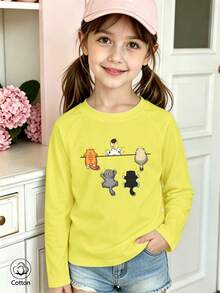 Bright Yellow