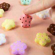 Switch2 Controller Starry Joystick Cap NS2 Game Joystick Silicone Cover Joy-Con Original Joystick Protective Cap - View 5