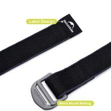 Naturehike Outdoor Belt Wear-Resistant And Crack-Resistant - Multicolor - View 2