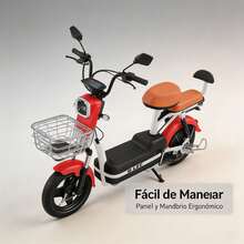 Electric Bicycles - Black - View 4