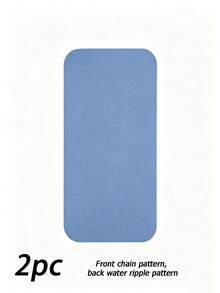 2pcs Yoga Mat Flat Support For Home Use,Thickened Shock Absorption,Knee And Elbow Protection,Stable Balance,Suitable For Both Men And Women,Suitable For Home Exercise And Pilates In The Gym,Yoga Mat Workout Equipment Gym Workout Equipment Pilates Yoga - Multicolor - View 17