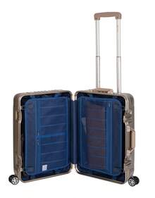 Travelhouse Suitcases - Gold - View 8