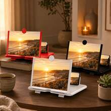 Screen Expanders & Magnifiers - White - View 1
