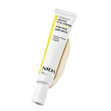 NIDA Revive Multi-Function Face, Neck & Eye Cream, With Probiotics, Retinaldehyde & Peptides, Deep Moisturizing, Improves Skin Texture, Enhances Skin Elasticity, Suitable For All Skin Types, 40ml, 2pcs/1pc - Retinol - View 1