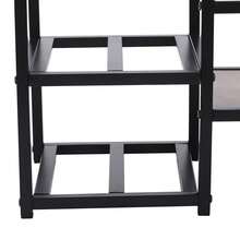 Freestanding Wine Racks & Cabinets - Brown - View 5