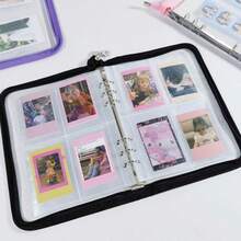 1 Set A5 Binder Savings Set - 100 Numbered Pockets & Money Challenge Tracker, Perfect For Financial Planning & Gifts - A5 - View 6