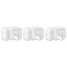3pcs Desktop Cable Organizer Data Cable Storage Holder With Rocker Switch Adhesive Cable Management Clip Cable Organizer Cable Holder Desktop Accessory Multi-Color Optional Compact Easy To Install - Multicolor - View 13