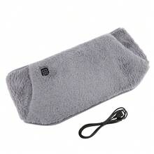 Hailicare Graphene Heating Waist Warmer USB Powered Electric Belt Heat Pad For Uterus Warming Cold Protection Hand Warming Christmas Gift For Mom Women - Single Pack - View 13