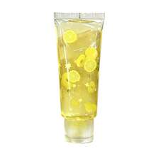 1pc Ch Boki Fruit Tube Squeeze Toy, Transparent Glitter Sequin Squishy, Cute Fruit Bead Stress Relief Toy, Anxiety Relief, Creative Desktop Fidget Toy For Kids, Stress Relief Venting Toy, Fingertip Toy, Hand Pressure Relief, Birthday-Party-Christmas-Valentine's Day-Best Gift For Kids, Squishy, Back To School Squishy, Need Doh Squishy, Crunchy Squishy, Crunchy Squishy Party Favors For Kids - NNL44 - View 9