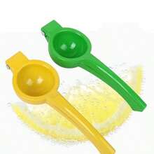 Portable Handheld Lemon Juicer, Reliable Citrus Lemon Squeezer, Practical Kitchen Tool, Helps You Easily Make Fresh Juice - Multicolor - View 15