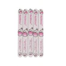 1pc Portable Nail File, Practical Manicure Tool For Daily Nail Care, Ideal For Valentine's Day Dating Nail Art - Multicolor - View 8