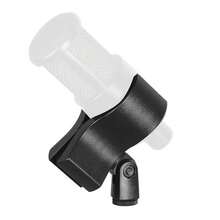 Kẹp micro lò xo điều chỉnh được đa năng với lớp lót chống trượt và đế ren cho livestream, ghi âm trên bàn máy tính - Một cỡ - Xem 8