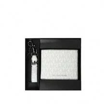 Dompet Wanita Bermotif Michael Kors 36T4LGFF1B Putih Terang - Putih Terang 36T4LGFF1B - View 1