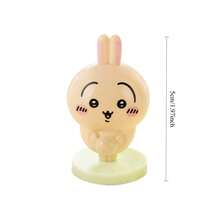 MINISO Chiikawa Picnic Blind Box Figure, Random 1 Design, For Desk Shelf Room Decor, Birthday Christmas Gift - Picnic Box - View 6