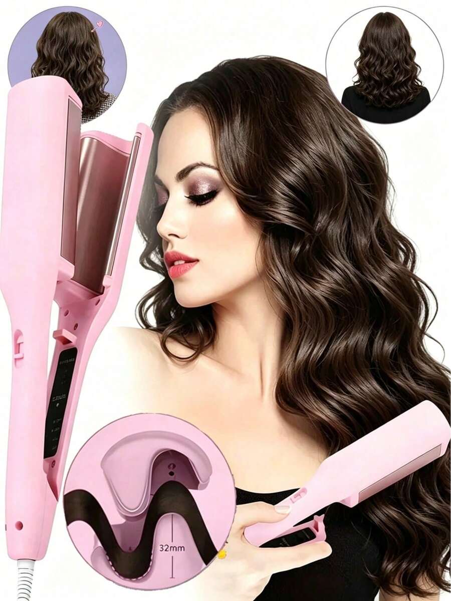 Wavers & Crimpers Irons
