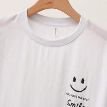 Men Swim Cover-Ups - White - View 6