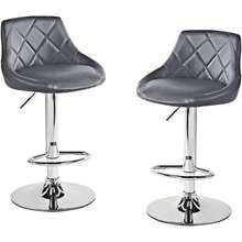Barstools - Grey - View 4
