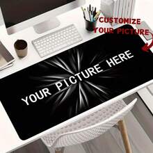 1/3pcs Customized Photo Mouse Pad, Personalized Mouse Pad, Office Supplies And Gaming Computer Accessories, Gaming Mouse Pad Desktop Decoration, Customized Photo Mouse Pad, Anime Print, Suitable For Mother's Day, Birthday, Father's Day, Graduation, Wedding, Housewarming, Slow Living Home Decor, Back To School Room Decoration, Learning Supplies, Customized Crafts, Fashion Autumn, Home Life, Christmas Home Atmosphere, Souvenir, Reusable, Cute, High Quality - Multicolor - View 15