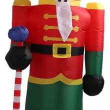 Nutcracker Bauble - 1 PC - View 8