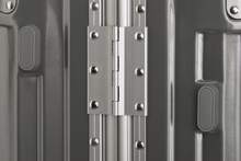 Travelhouse Suitcases - Grey - View 4