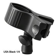 Kẹp micro lò xo điều chỉnh được đa năng với lớp lót chống trượt và đế ren cho livestream, ghi âm trên bàn máy tính - Một cỡ - Xem 12