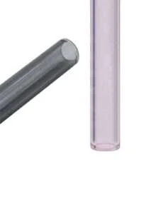 1pc Solid Color Glass Pipe, High Borosilicate Glass Material, Shrink Design, High Transparency, Straight Mouth Glass Mouthpiece, Comes With OG Style Straight Mouth Glass Mouthpiece And Transparent Glass Mouthpiece, Suitable For Daily Use - Multicolor - View 5