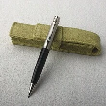 Luxury Retractable Metal Ballpoint Pen Multi‑Color Click Type Stainless Steel Ball Pen Business Birthday Gift For Office - 3010 - View 9