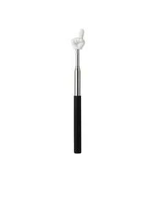 Telescopic Teacher Pointer, Retractable Finger Indicator, Foldable Telescopic Handheld Teaching Aid For Schools, Available In Black, Pink, White And Other Colors - Multicolor - View 9