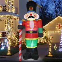 Nutcracker Bauble - 1 PC - View 2