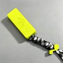 Sound Effect 3-Tone Ding-Ding Push Slider EDC Stress Relief Toy, Clicky Coin Press Slider Fidget Toy, 3D Printed Musical Push Slider, Handheld Sensory Fidget Toy - Multicolor - View 9