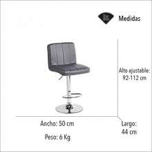 Barstools - Grey - View 3