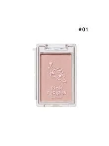 ETUDE Pink Recipes Multi-Function Powder Blush 01 Warm-Spirit, Soft Matte, Natural Flush, Layerable, Long-Latting Lightweight, Suitable For Beginners, Korean Beauty, Olive Young, Gift, 1.2g/0.042 Oz. - 01 Semangat Hangat - View 7