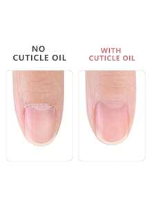 GELPOLISH Minyak Kutikula Romantic Rose - Perawatan Kutikula Semalaman - Melembapkan dan Menguatkan Kuku dan Kutikula - Termasuk Pipet dan Kuas - MAWAR 30ML - View 3