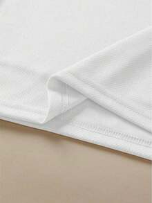 Women T-Shirts - White - View 5