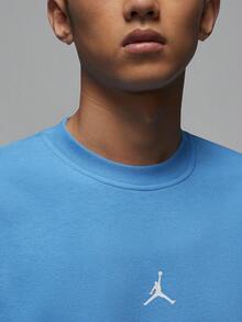 Sweatshirt Pullover Olahraga Kasual Leher Bulat Pria Nike/Jordan FV8625-469 - FV8625-469 - View 3