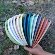 1pc Plastic Round Flower Pot Tray Base Mat, Anti-Leakage, Random Color - Size 6 - View 9