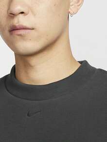 Nike Authentic Autumn/Winter New Men's Air Layer Knit Crew Neck Sweatshirt HJ2939-060 - HJ2939-060 - View 3