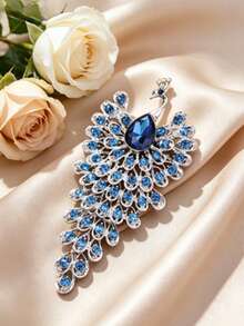 Blue Peacock Style E